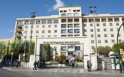 El Hospital Regional de Málaga participa en un ensayo de un medicamento contra el coronavirus